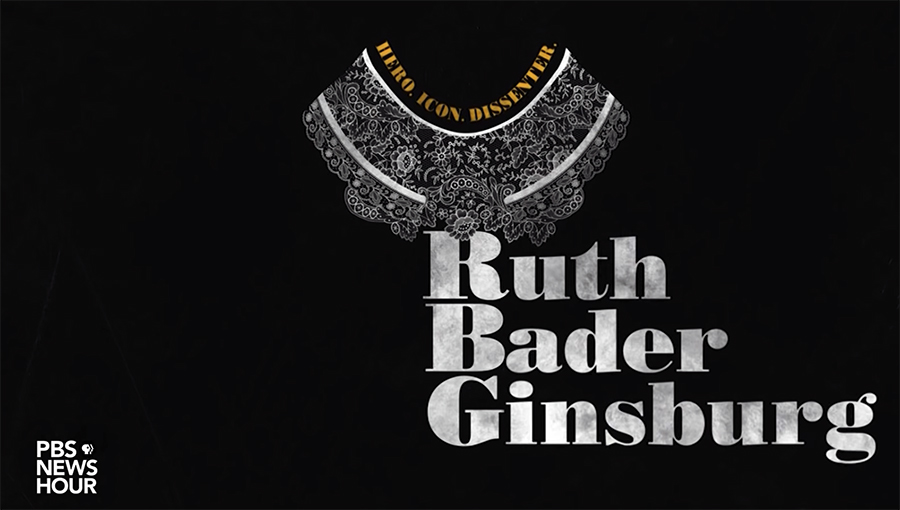 RBG film traces Ruth Bader Ginsburg’s continuing fight for equality
