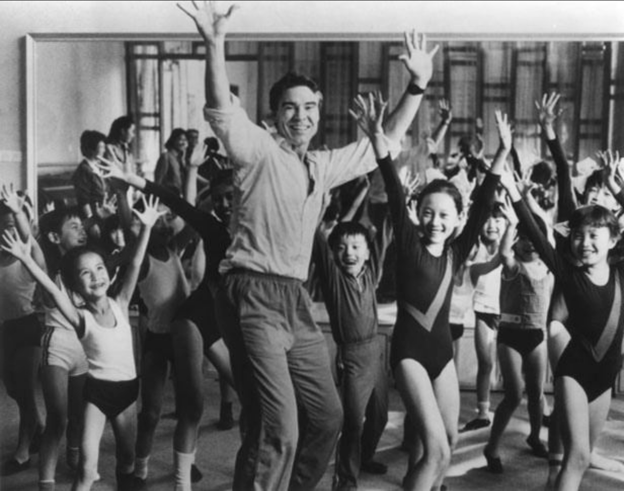 How Legendary Dancer Jacques d’Amboise Brought Dance to Public School Kids