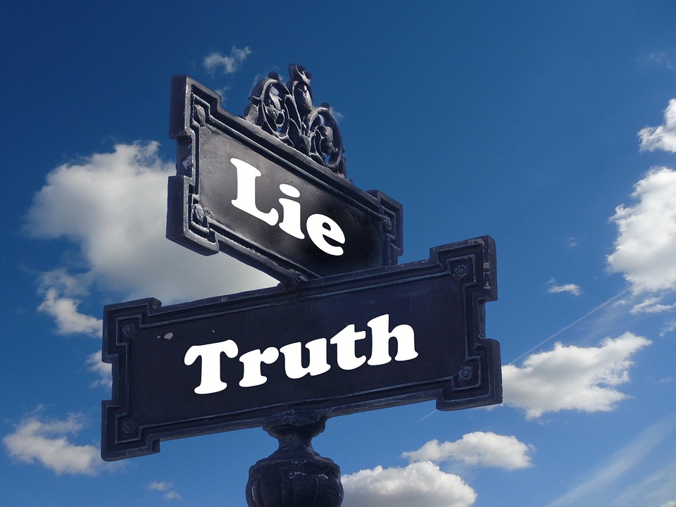 What is the Difference Between a Lie and a False Statement?