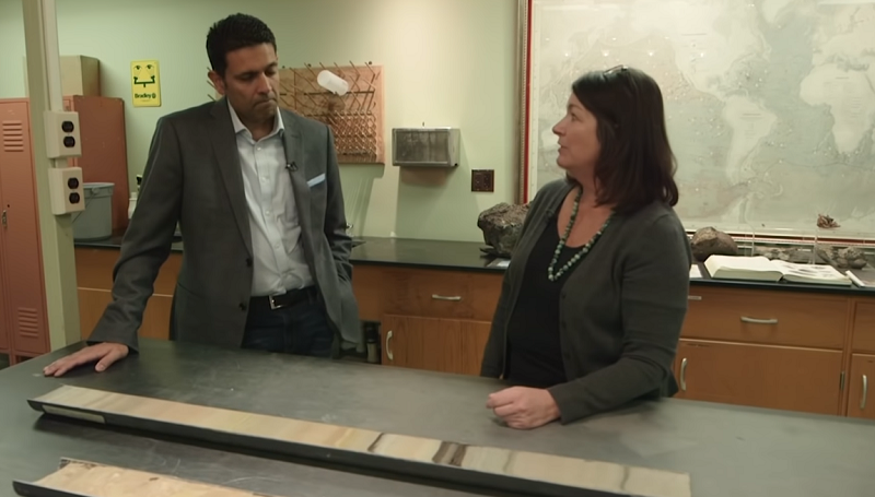 How studying the ocean floor explains the history of Earth’s climate