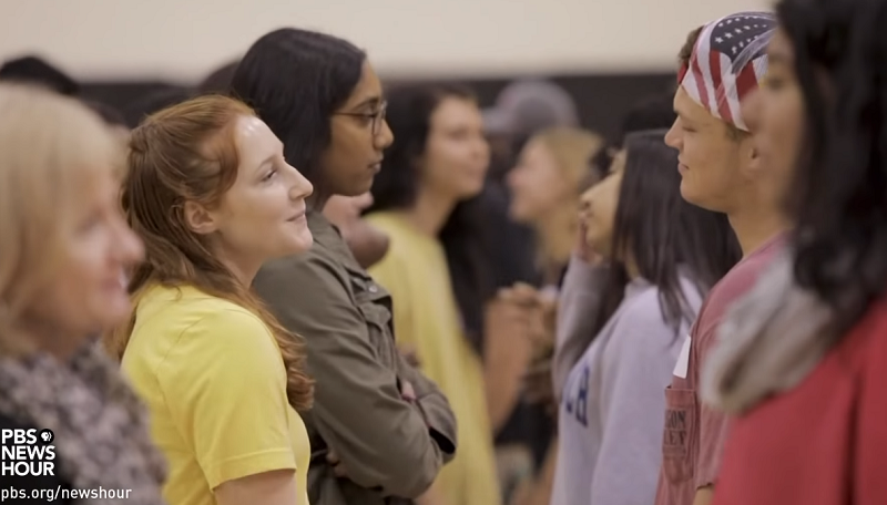 Teaching resources for talking with teens about suicide