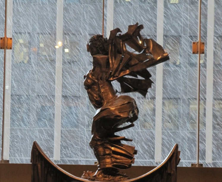 The African Burial Ground National Monument: Exploring a Sacred Space