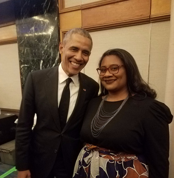 Kindred Spirits Guest Post: Estella Owoimaha-Church