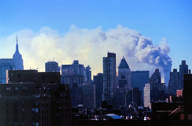 Reflections on the 20th anniversary of 9/11 during unprecedented times