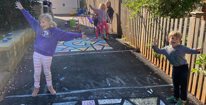 Parent Perspective: Distance Learning During COVID-19 Closures