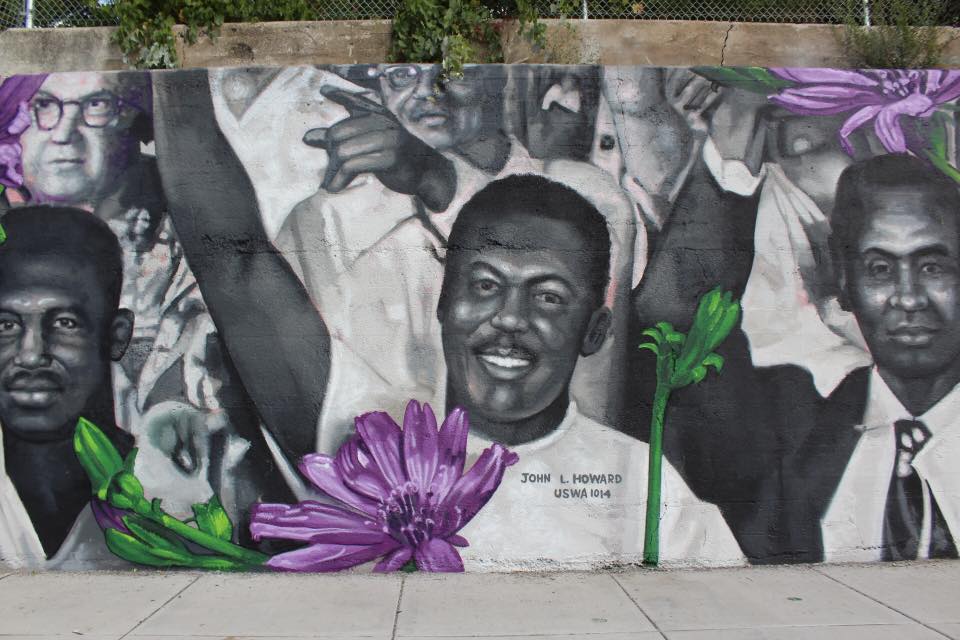 Black (Labor) History Month