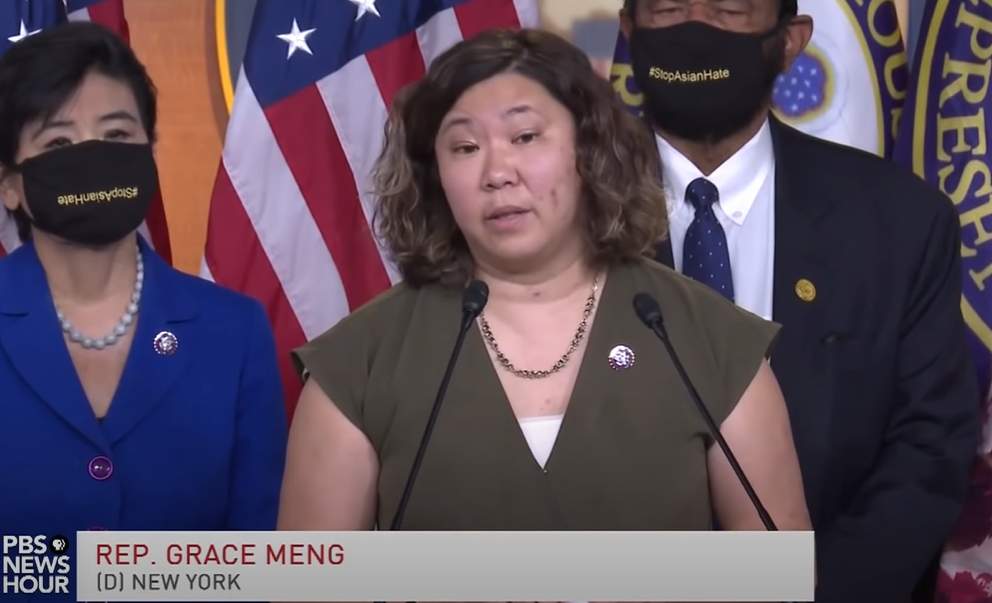 Congress Passes Anti-Asian Hate Crimes Act with Bipartisan Support