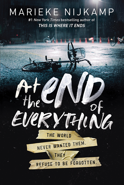 At the End of Everything by Marieke Nijkamp Discussion Guide