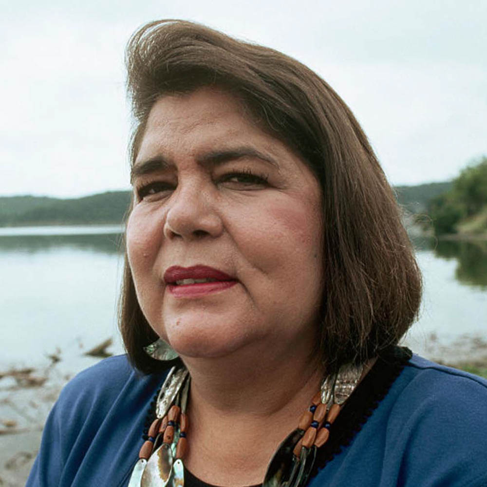 A Mother And Son Remember “Grandma Chief” : Gina Olaya and Kellen Quinton