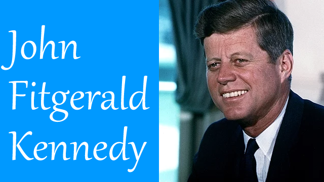 John F. Kennedy -  MICEActivityPack