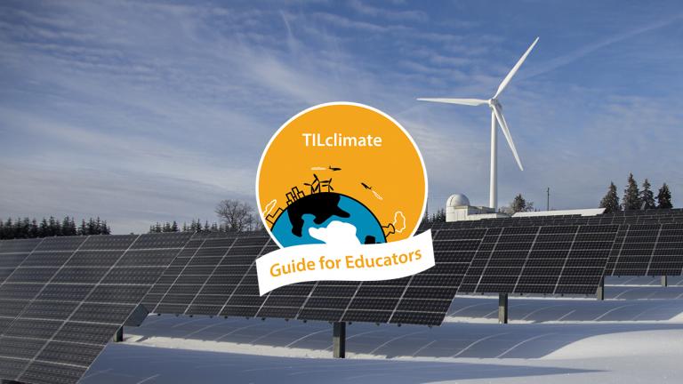 Wind, Solar, and Climate Change from MIT's TILclimate