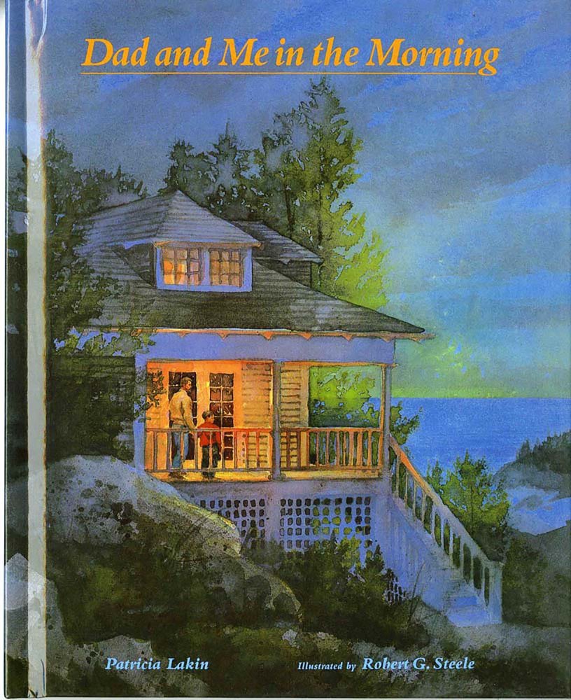 Reading about the Deaf Perspective: Dad and Me in the Morning Guided Reading Lesson