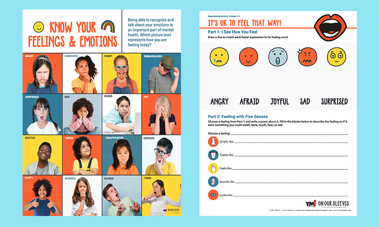 Support Your Students Mental Well-Being with NEW Emotional Empowerment Lessons for Grades 1-6