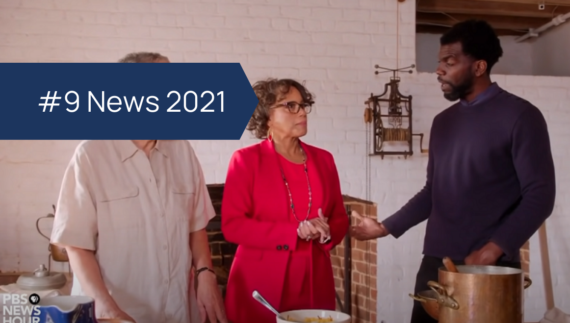 Fighting Erasure and Honoring the Influence of Black Cuisine