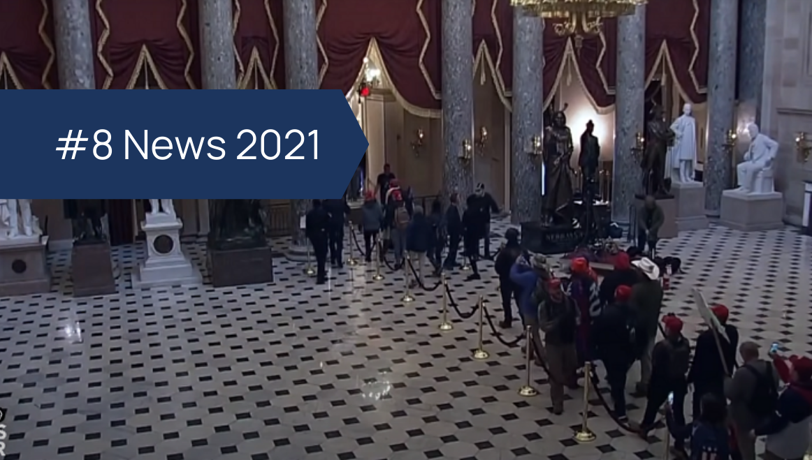 Police Response at the Capitol Raises Issues of White Privilege