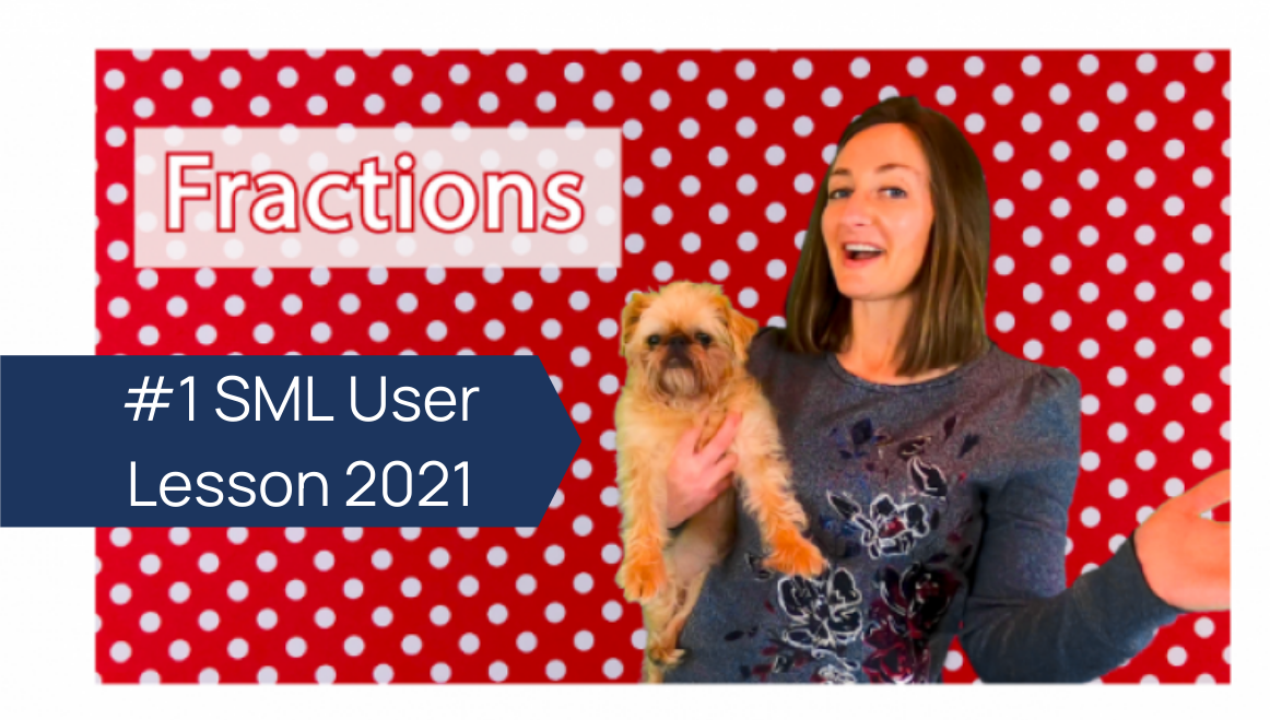 Fractions Lesson for Kids