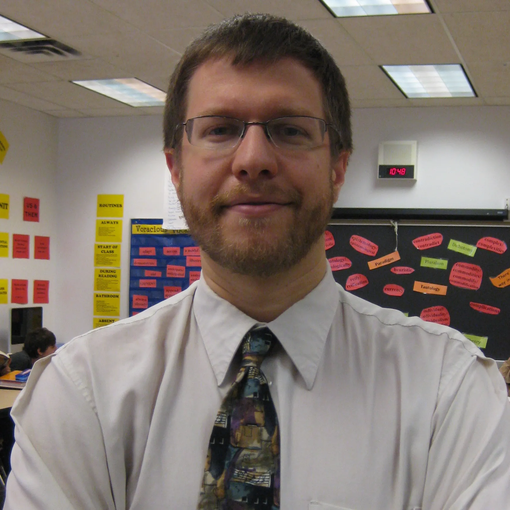 U.S. History of Religious Toleration