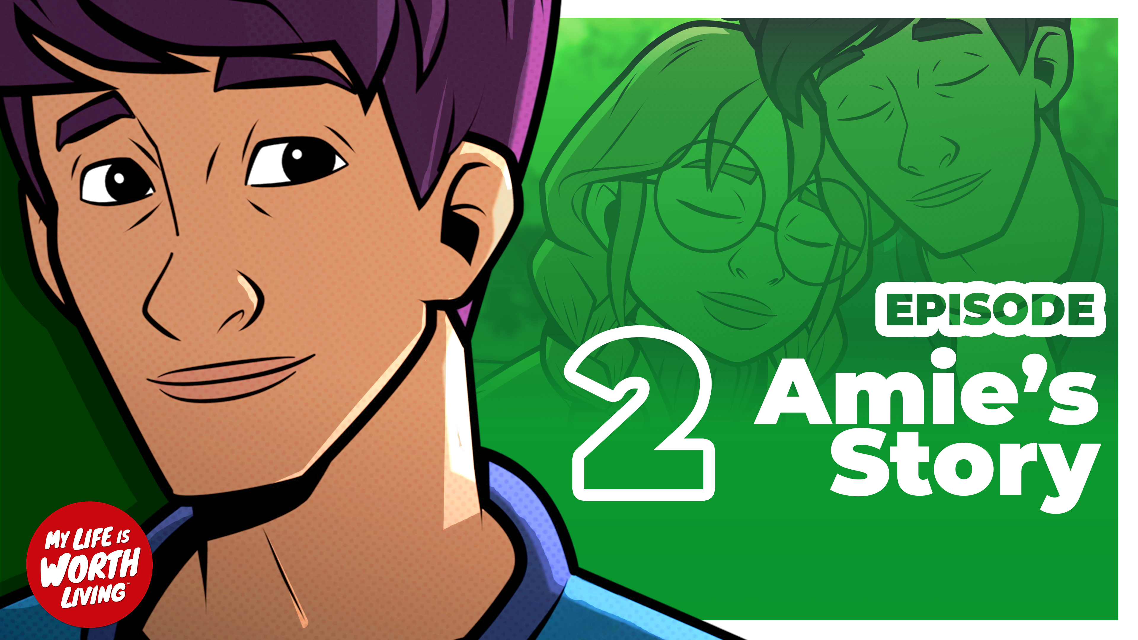 Mental Health: My Life is Worth Living - Depression (Amie's Story Episode 2 of 4)