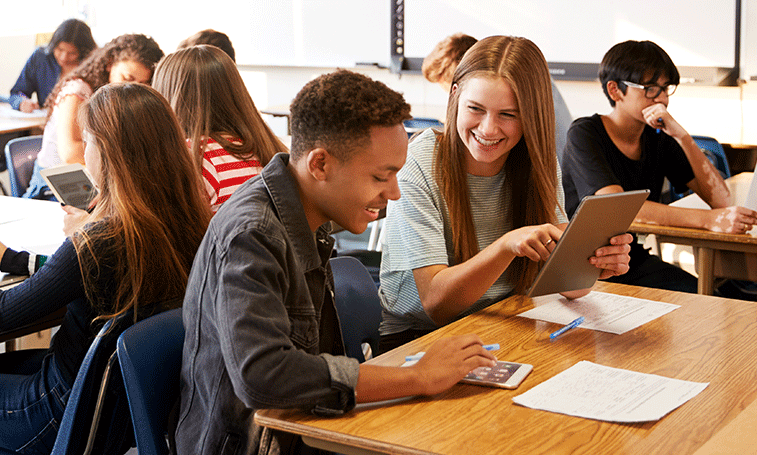 Lead4Change: A Civic Engagement Solution for Grades 6-12