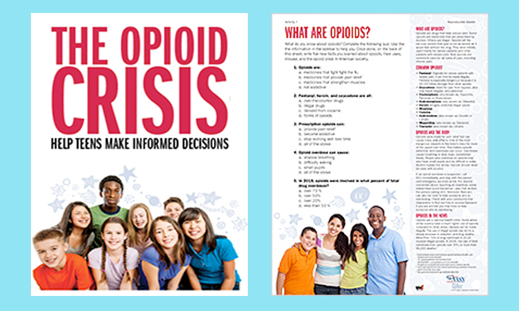 The Opioid Crisis: Help Teens Make Informed Choices