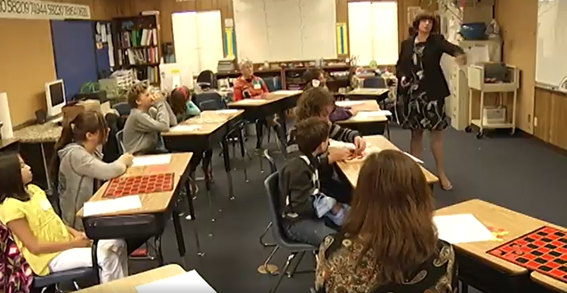 ICAP: Ayudando A Los Profesores A Ayudar A Los Estudiantes