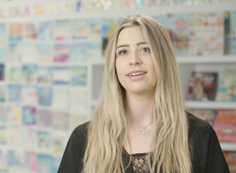 DLE Stories Archive: Cait Leavey