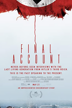 Final Account: Teaching the Holocaust, Complicity, Propaganda and Responsibility