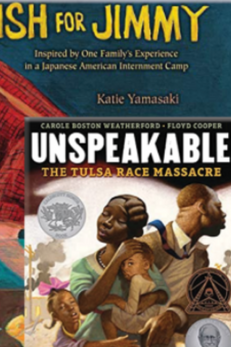 Picture Books Can Help Teach Tough Historical and Current Events