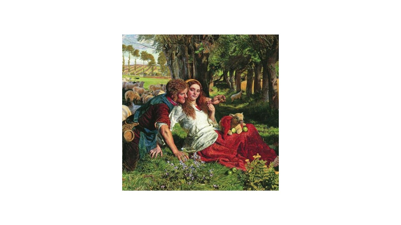 Passionate Shepherd Cycle 