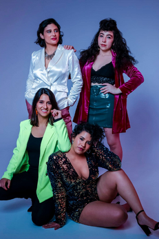 TeachRock on LADAMA: Teaching Music and Community of South America webinar