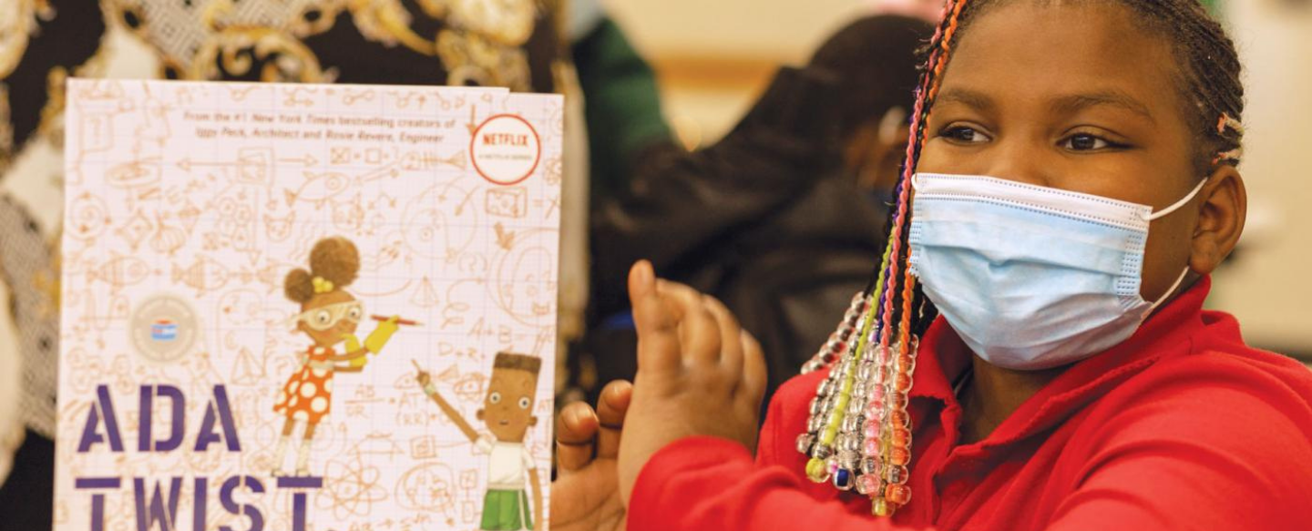 Reading Opens the World Webinars