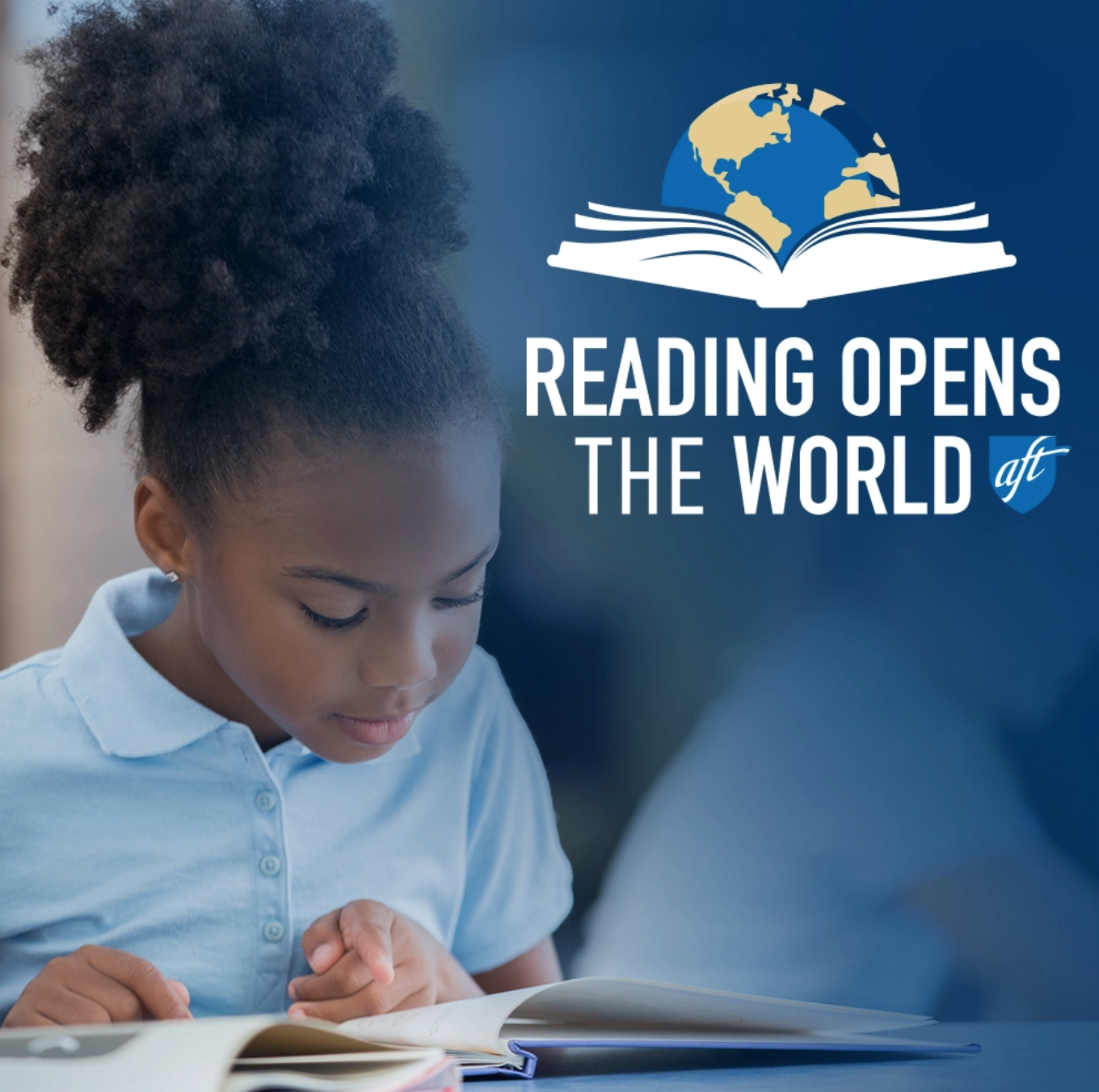 Reading Opens the World Community