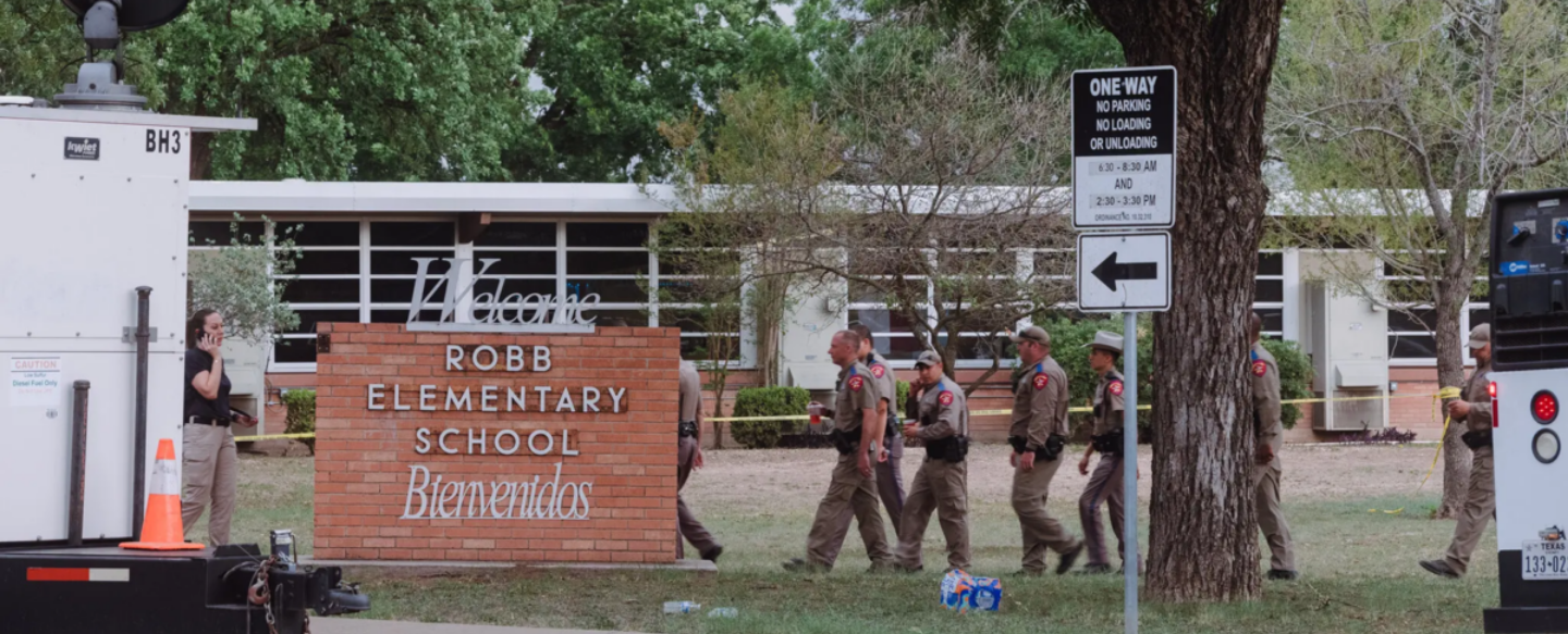 19 Children, 2 Adults Killed in Texas Elementary School Shooting
