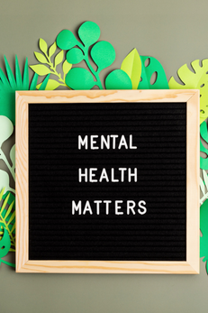 mental health matters