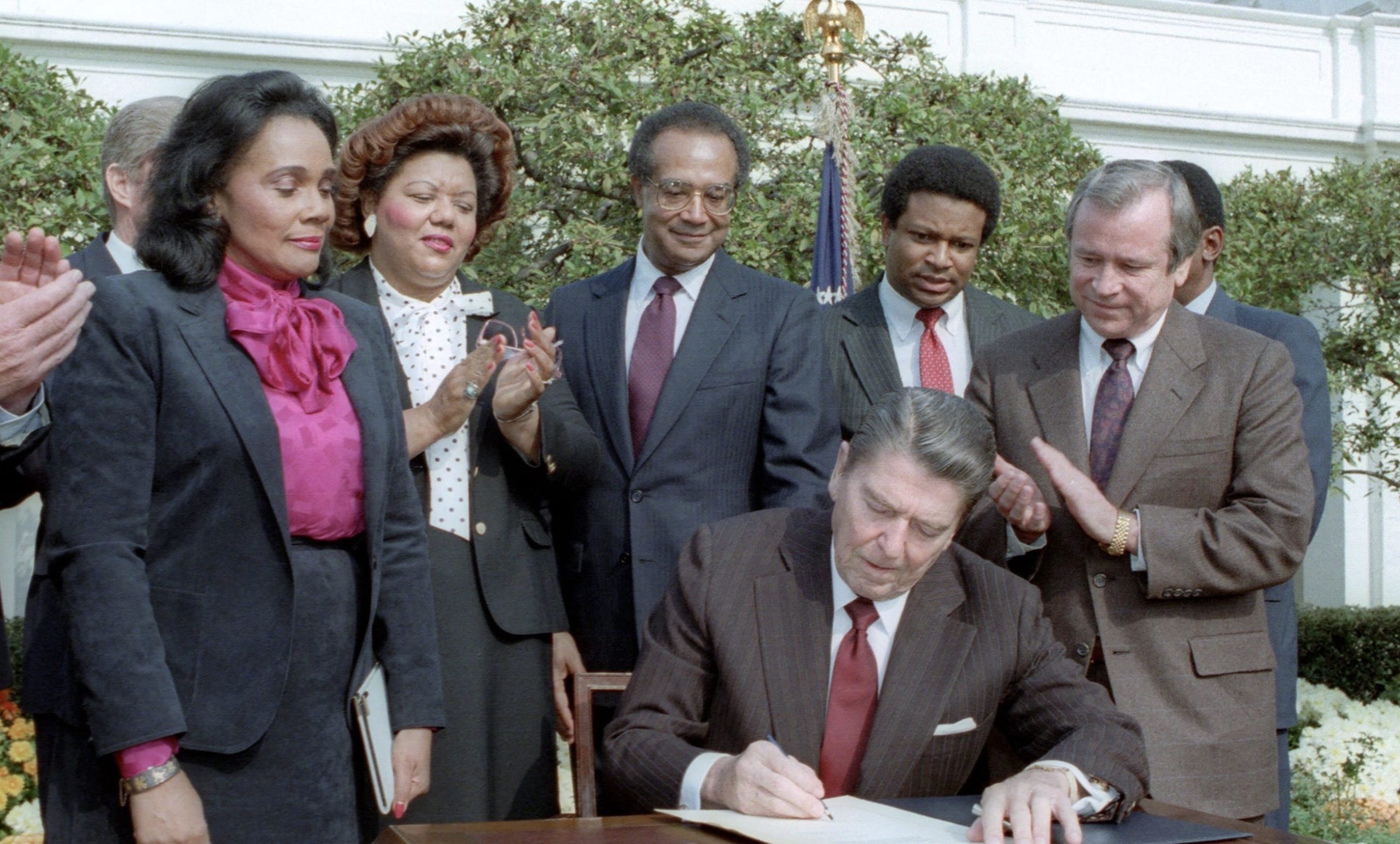 How a Bill Becomes a Law: Legislating the Martin Luther King, Jr. Holiday