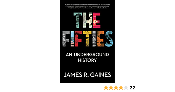 THE FIFTIES:  AN UNDERGROUND HISTORY