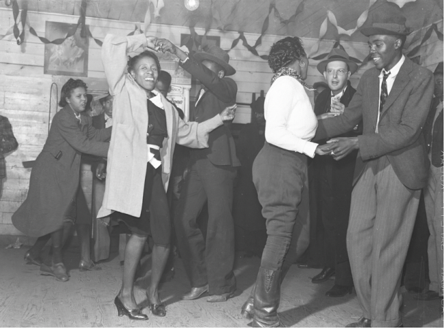 Rhythm as a Representation of People and Place