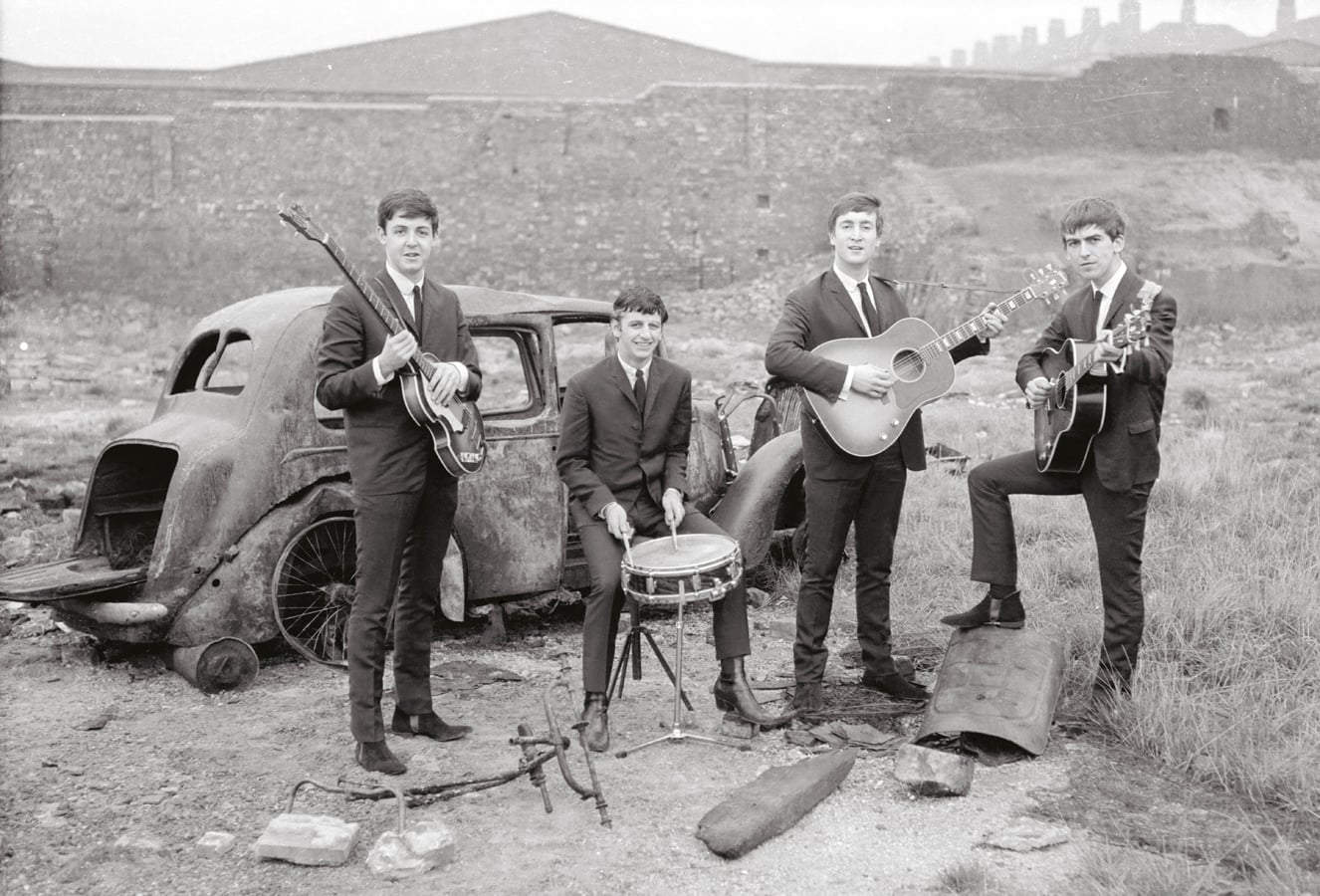 Math with the Beatles