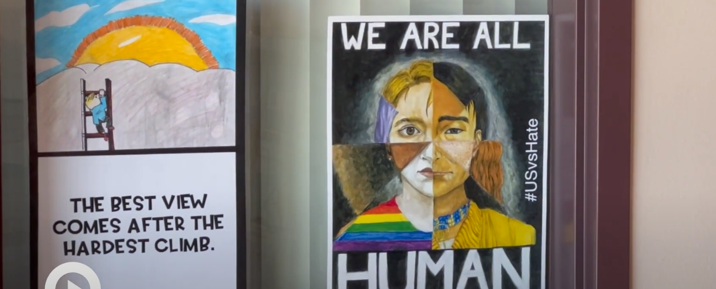 How These Elementary Students Paid Homage to Native Americans Who First Lived on their School Land