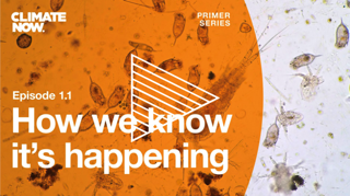 How We Know the Climate Is Changing?