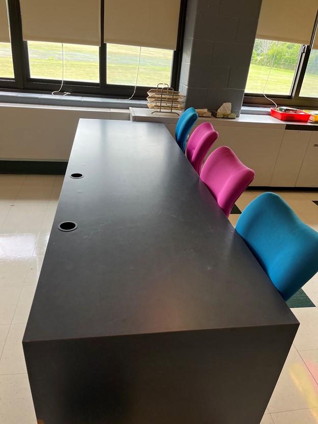 flexible seating photo