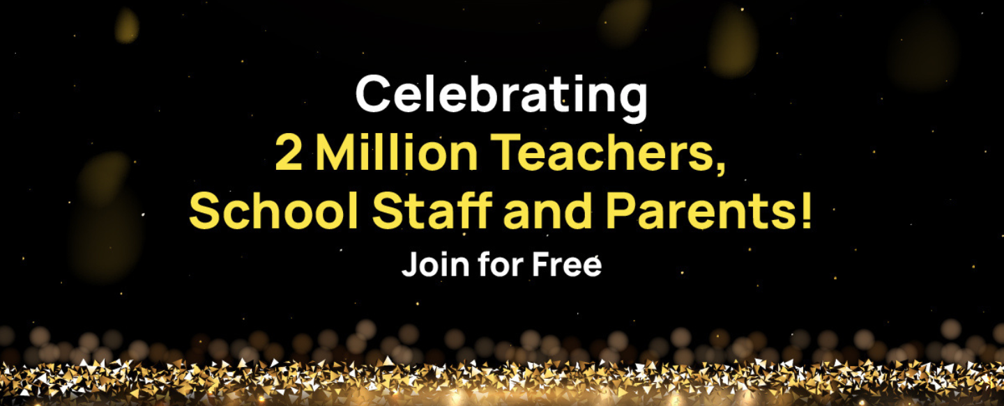 Just in Time for the New School Year, AFT Celebrates 2 Million-Member Milestone on the Award-Winning Share My Lesson Platform