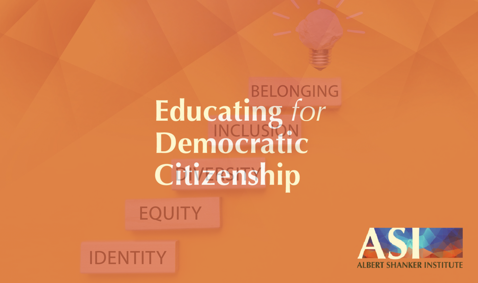 Affirming Identities in Our  School Community