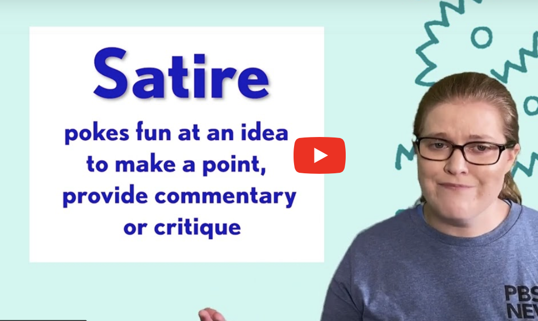 Lesson plan: An experiment in misinformation