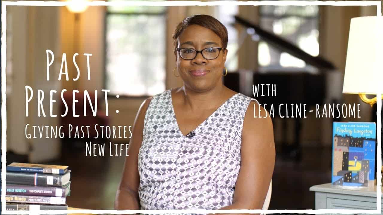 PAST PRESENT with Lesa Cline-Ransome: FINDING LANGSTON