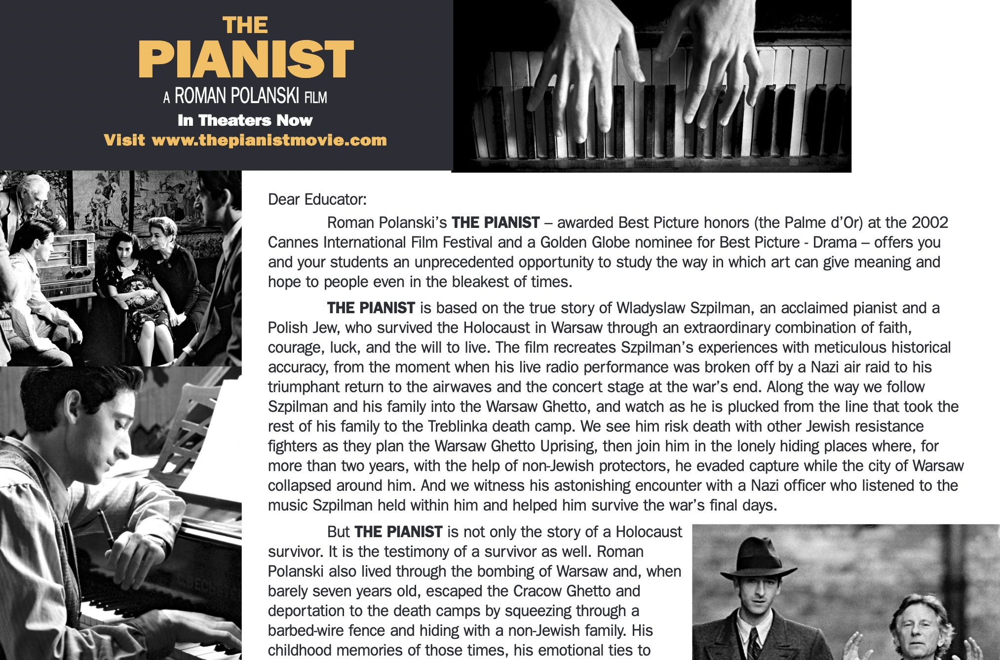 The Pianist