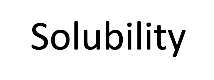 SOLUBILITY:  The physical property of:N/A