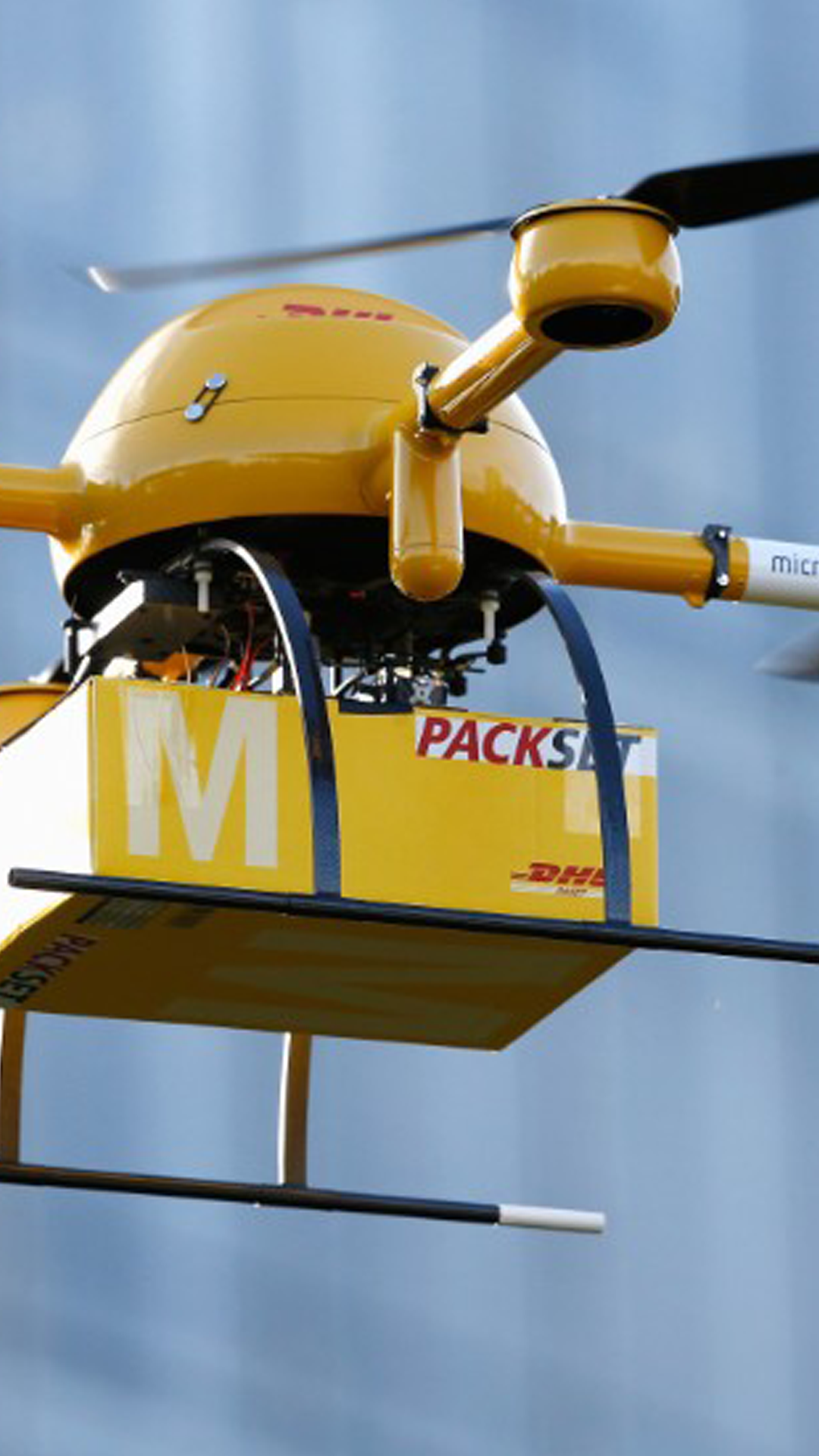 Today's Vote in the Classroom: Regulation of Commercial Drones 