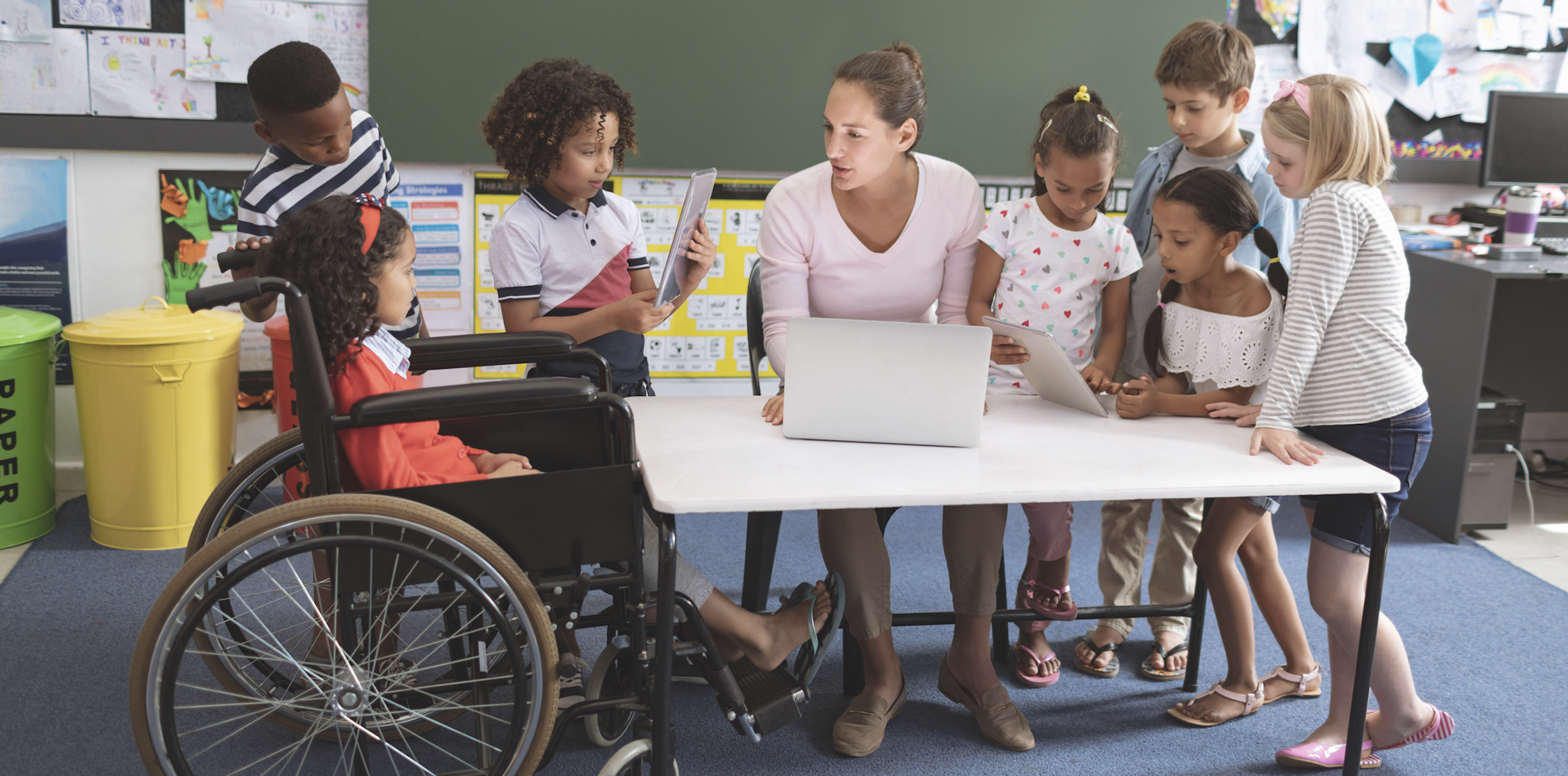 Lessons for Getting Started: Inclusive Education