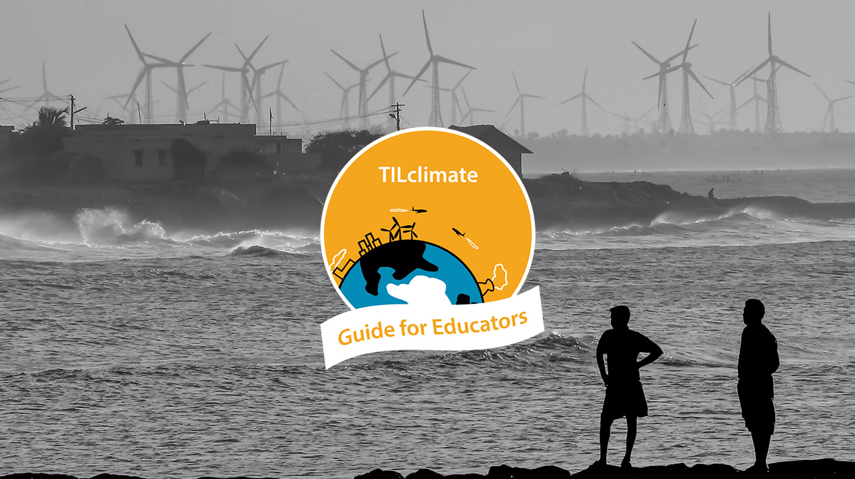 Carbon Offsets and Climate Change Educator Guide from MIT’s TILclimate Podcast